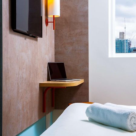 Ibis Budget London Whitechapel - Brick Lane Zewnętrze zdjęcie