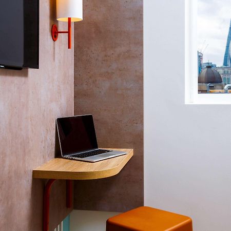 Ibis Budget London Whitechapel - Brick Lane Zewnętrze zdjęcie