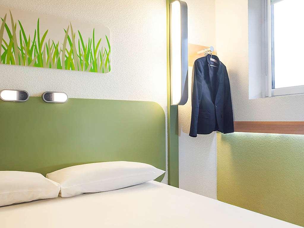 Ibis Budget London Whitechapel - Brick Lane Pokój zdjęcie