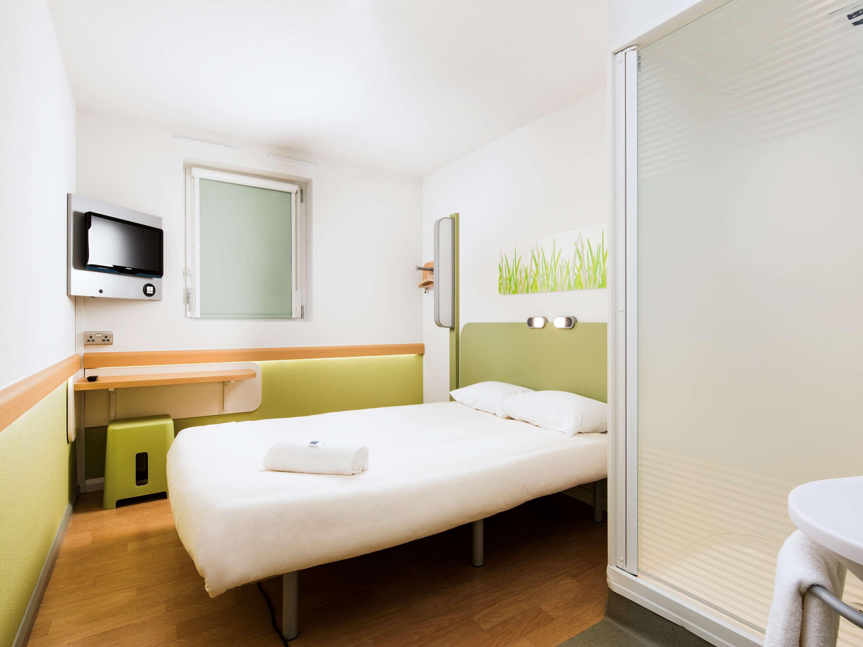 Ibis Budget London Whitechapel - Brick Lane Zewnętrze zdjęcie