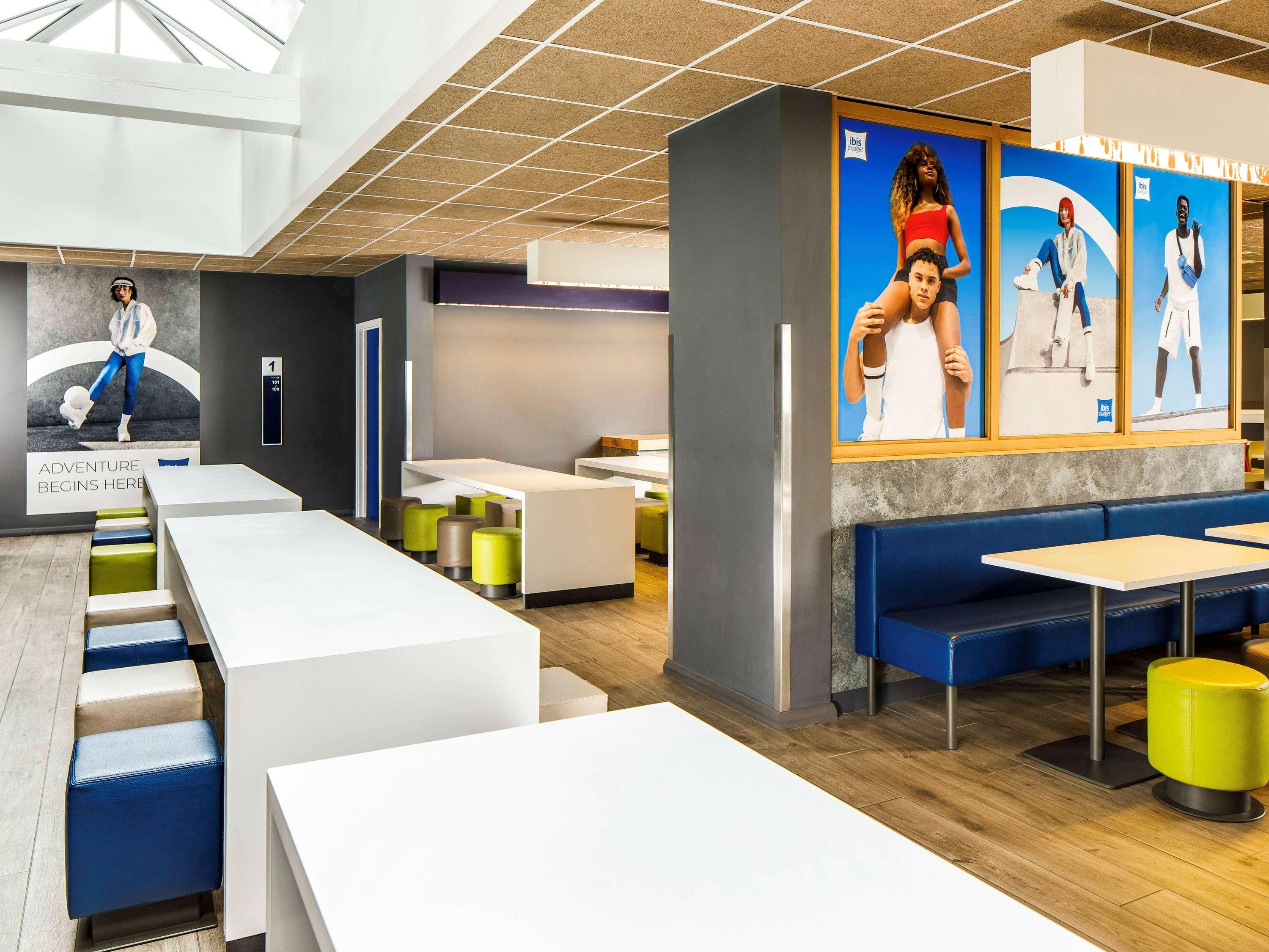 Ibis Budget London Whitechapel - Brick Lane Zewnętrze zdjęcie