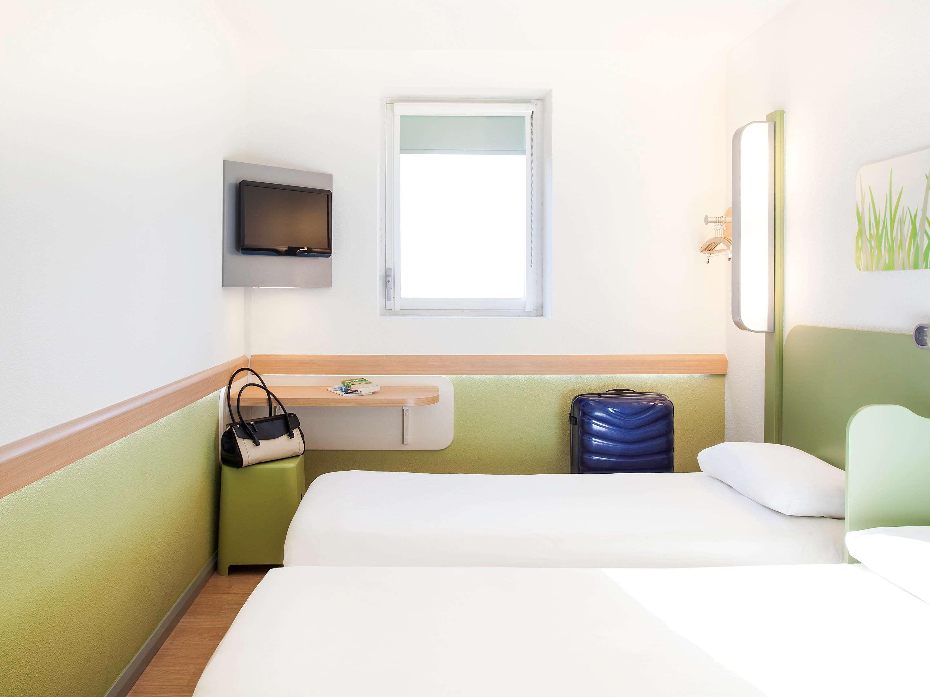 Ibis Budget London Whitechapel - Brick Lane Zewnętrze zdjęcie