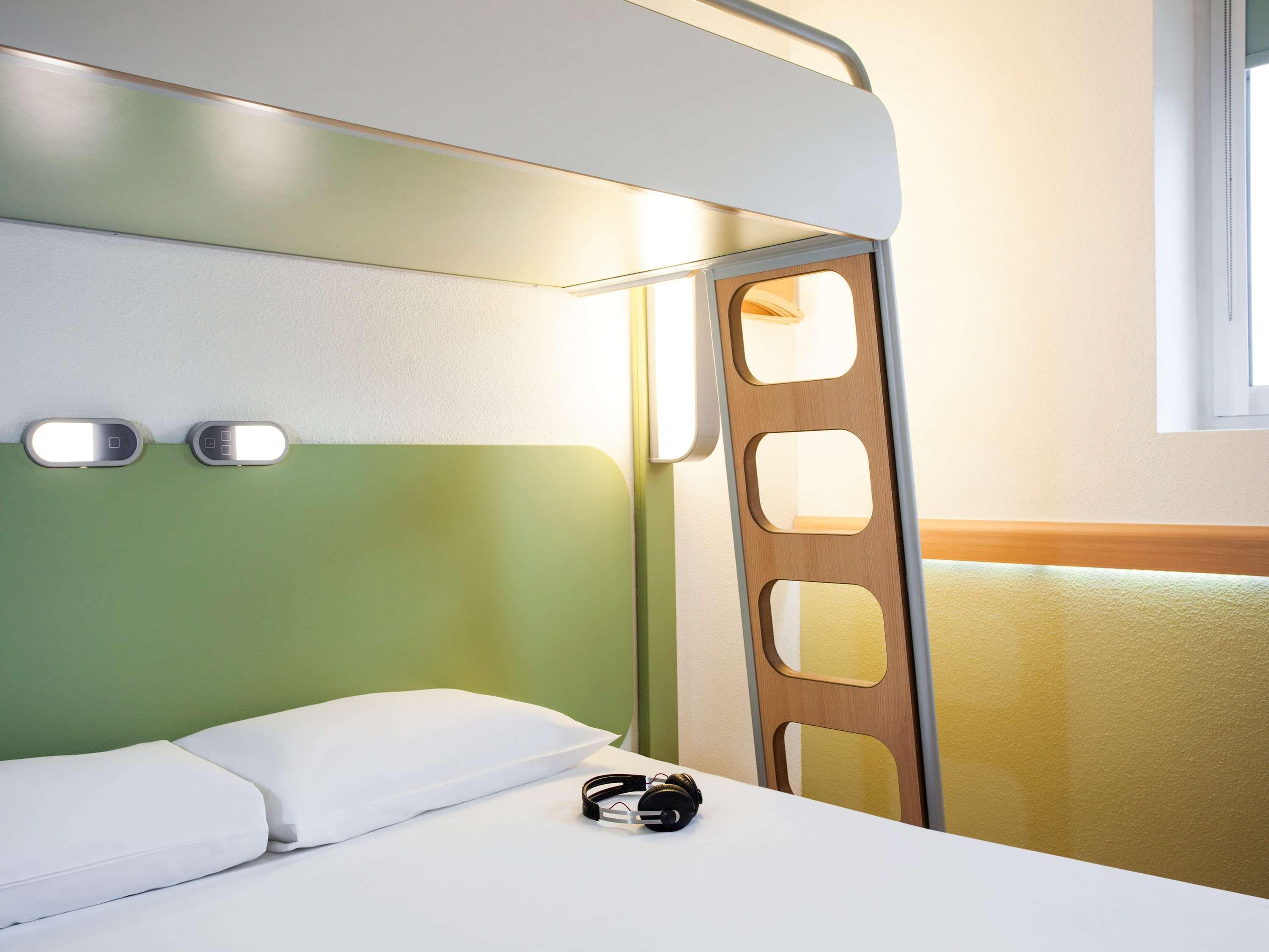 Ibis Budget London Whitechapel - Brick Lane Zewnętrze zdjęcie