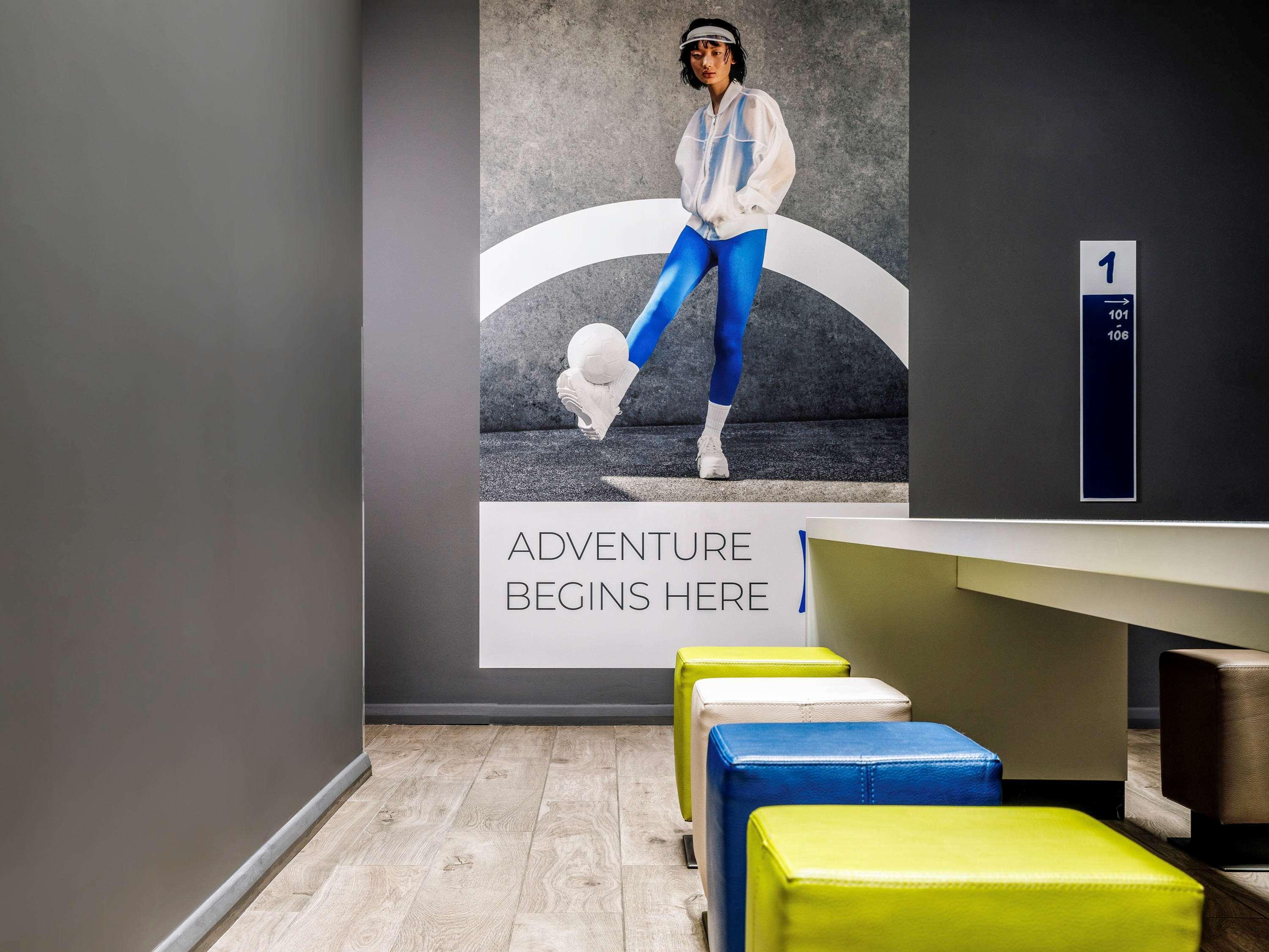 Ibis Budget London Whitechapel - Brick Lane Zewnętrze zdjęcie