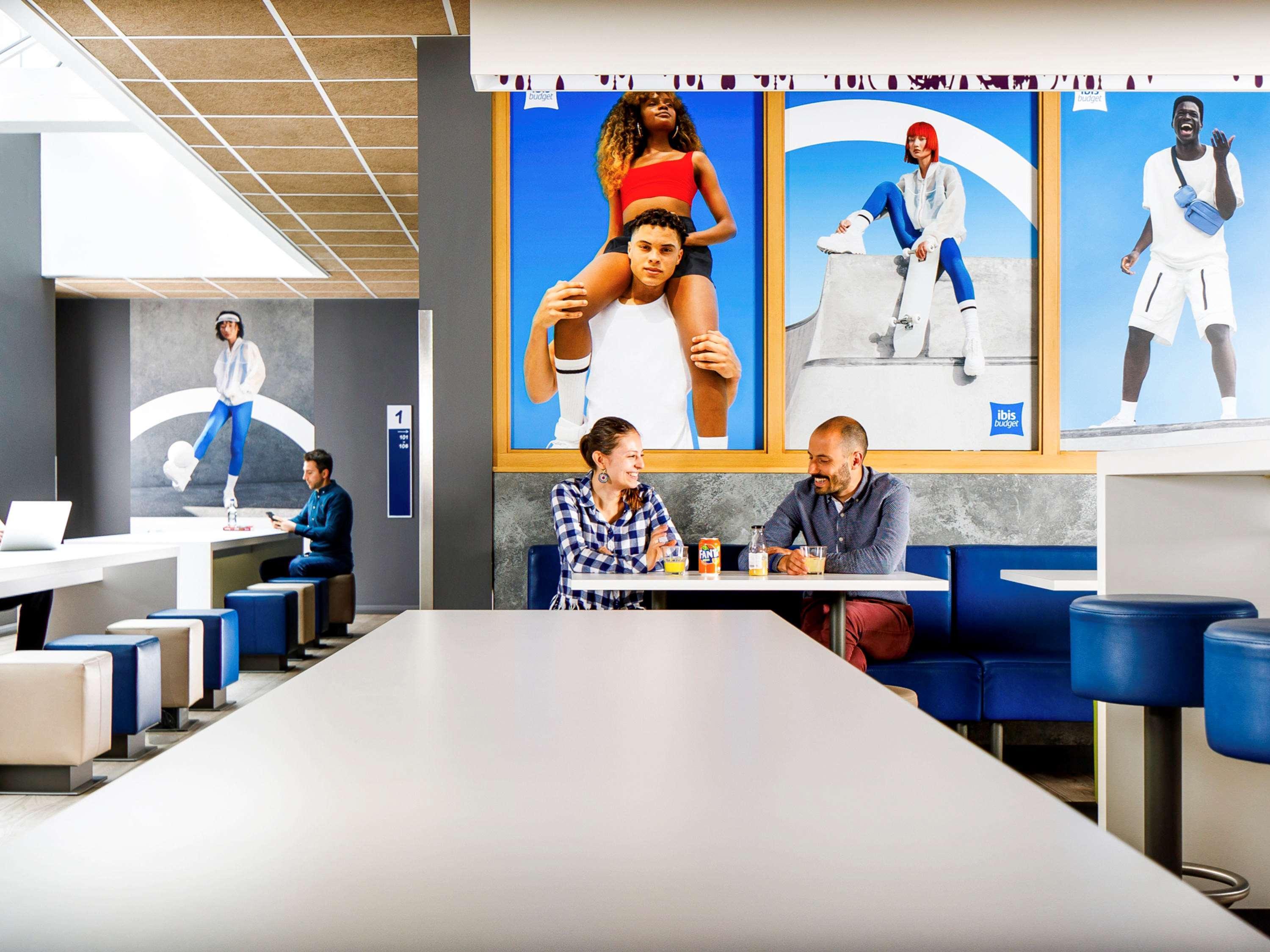 Ibis Budget London Whitechapel - Brick Lane Zewnętrze zdjęcie