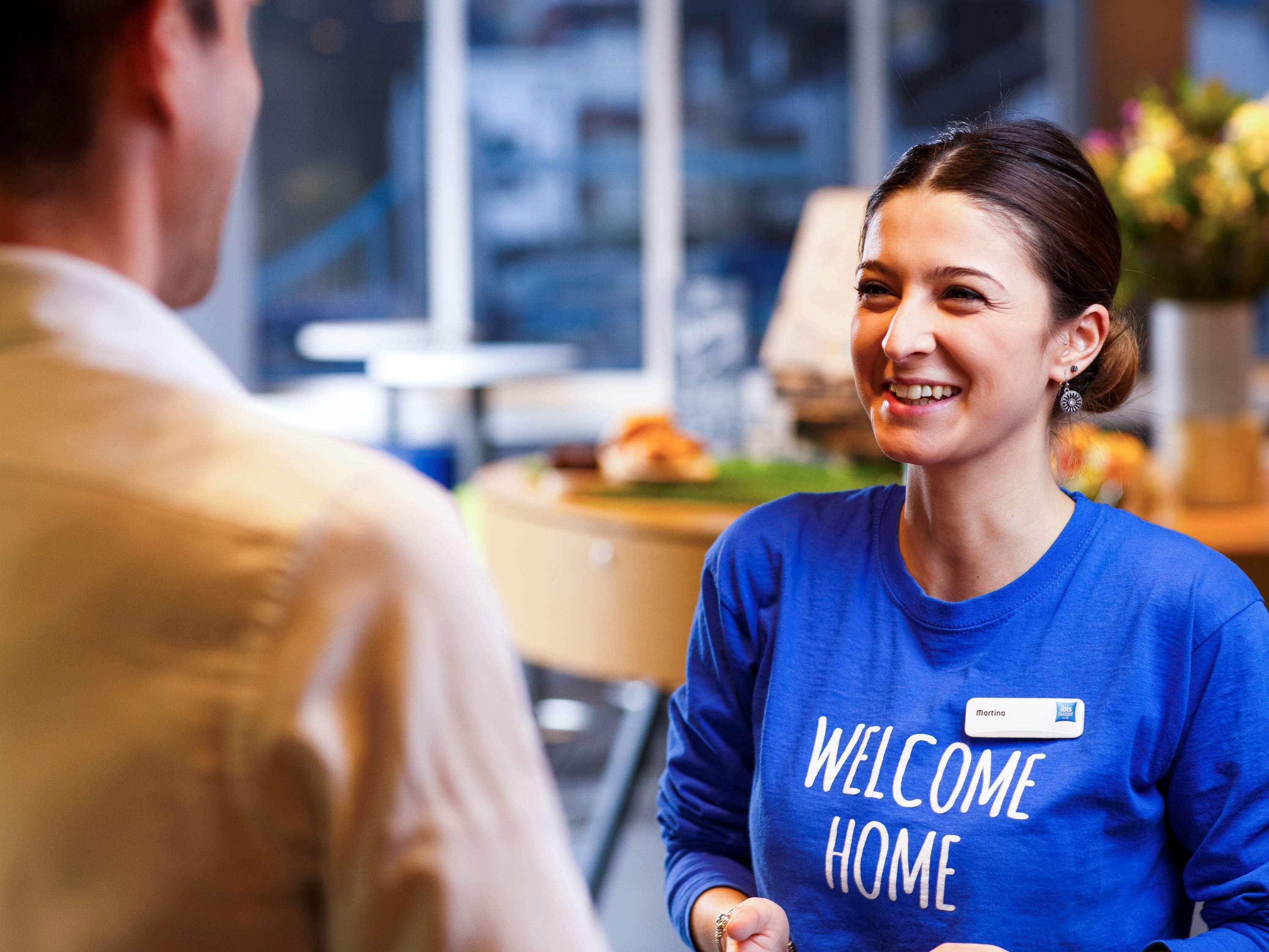 Ibis Budget London Whitechapel - Brick Lane Zewnętrze zdjęcie