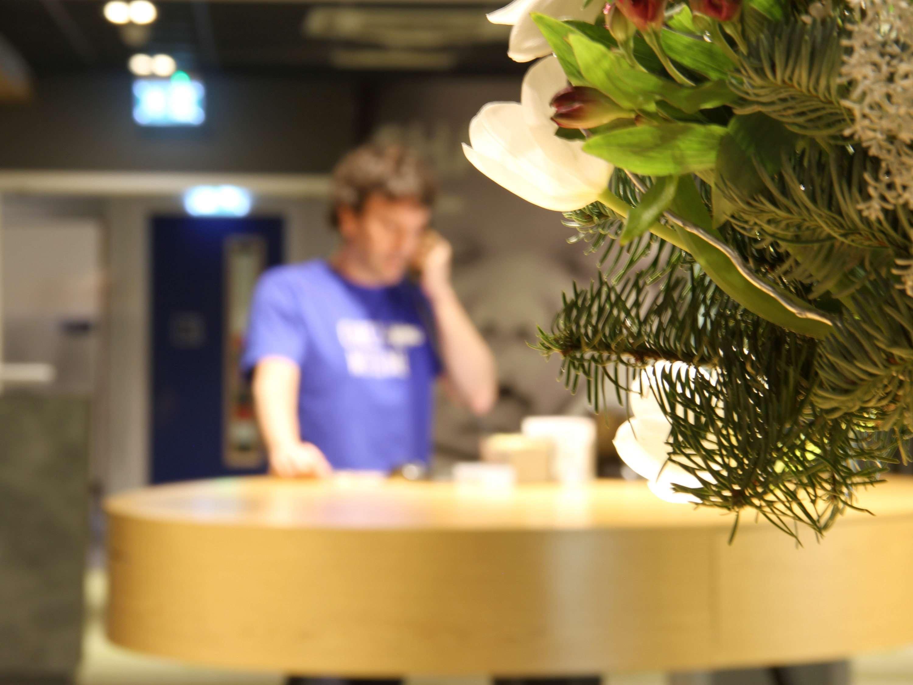 Ibis Budget London Whitechapel - Brick Lane Zewnętrze zdjęcie