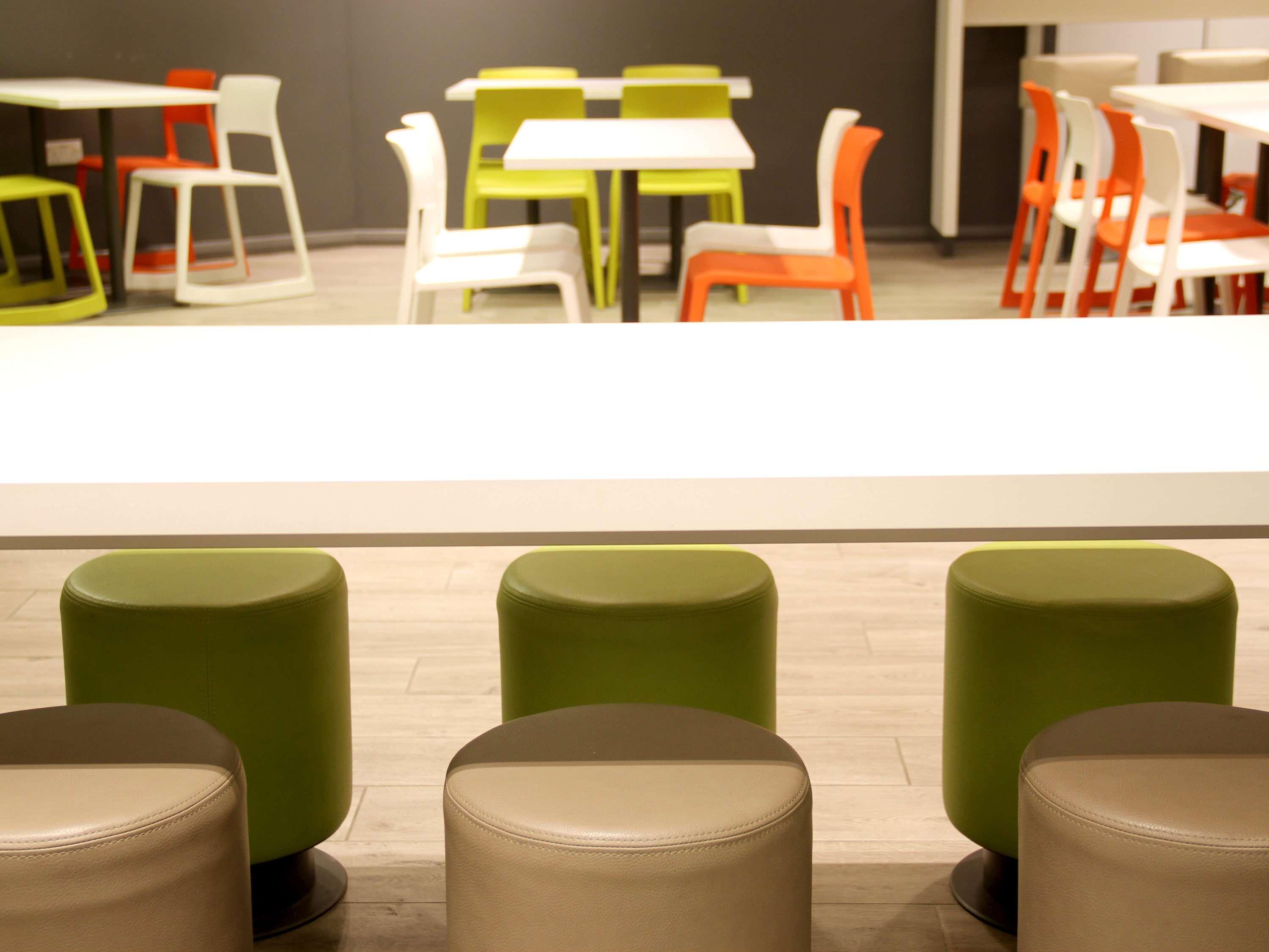 Ibis Budget London Whitechapel - Brick Lane Zewnętrze zdjęcie