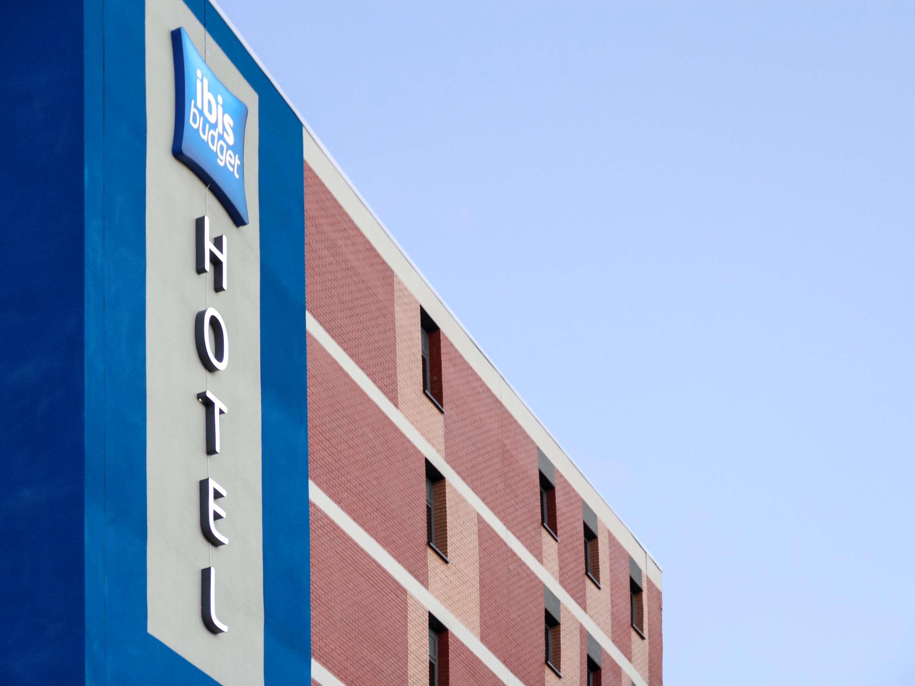 Ibis Budget London Whitechapel - Brick Lane Zewnętrze zdjęcie
