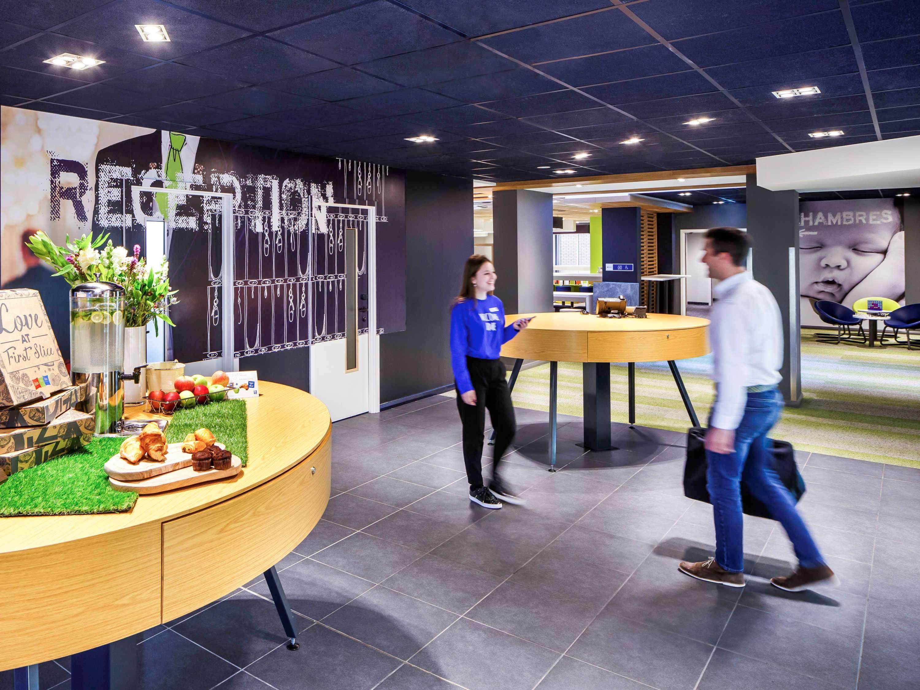 Ibis Budget London Whitechapel - Brick Lane Zewnętrze zdjęcie
