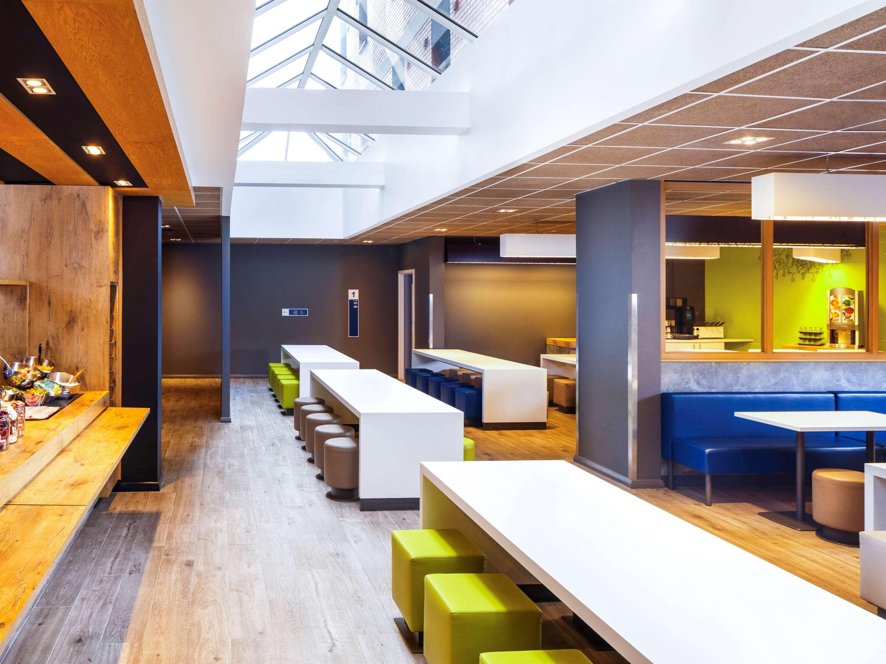 Ibis Budget London Whitechapel - Brick Lane Zewnętrze zdjęcie