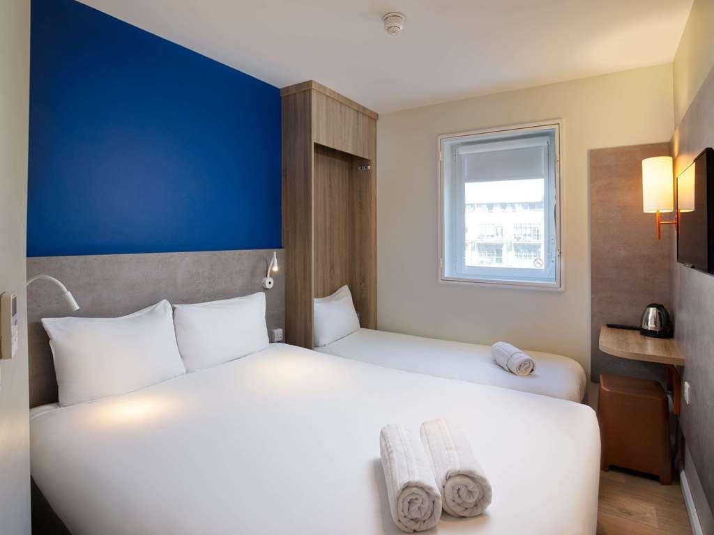 Ibis Budget London Whitechapel - Brick Lane Pokój zdjęcie