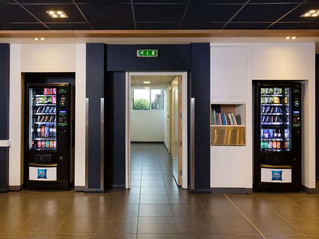 Ibis Budget London Whitechapel - Brick Lane Zewnętrze zdjęcie