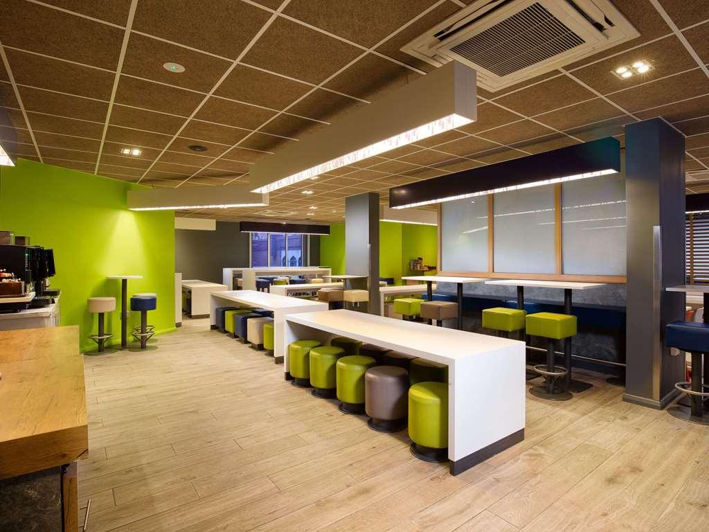 Ibis Budget London Whitechapel - Brick Lane Restauracja zdjęcie