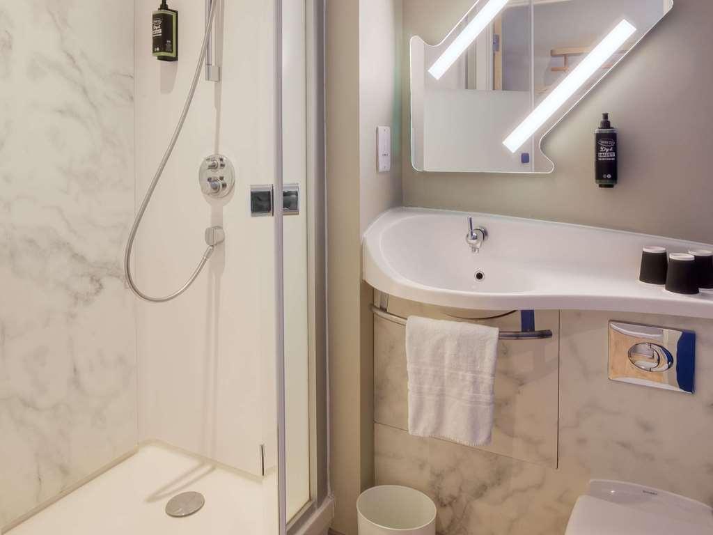 Ibis Budget London Whitechapel - Brick Lane Pokój zdjęcie