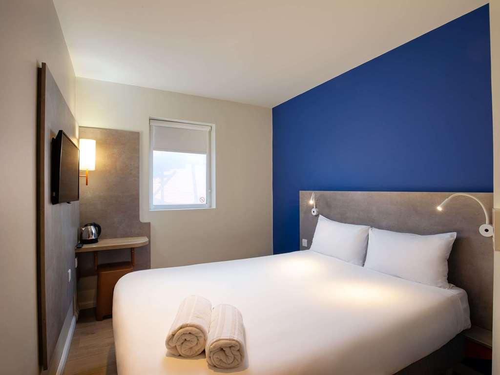 Ibis Budget London Whitechapel - Brick Lane Pokój zdjęcie
