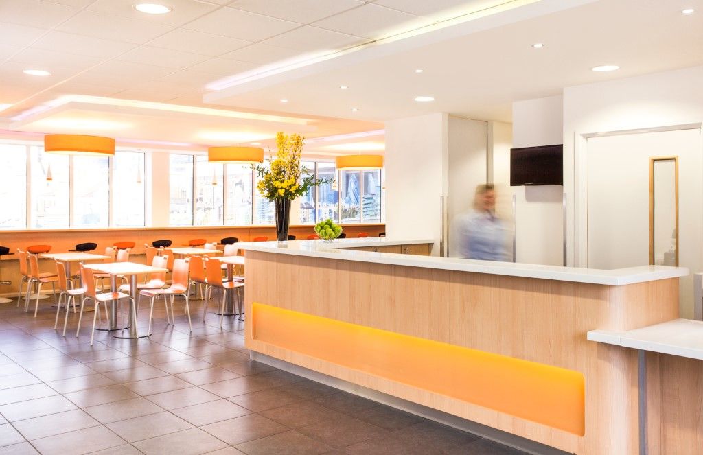 Ibis Budget London Whitechapel - Brick Lane Zewnętrze zdjęcie