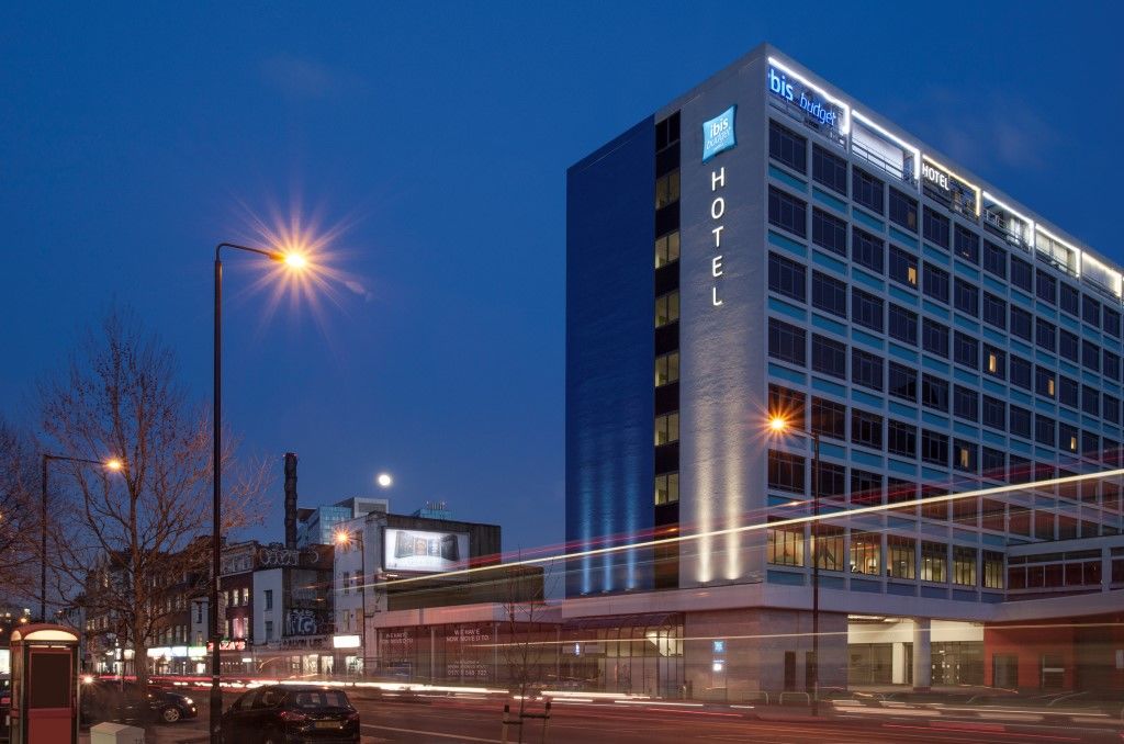 Ibis Budget London Whitechapel - Brick Lane Zewnętrze zdjęcie