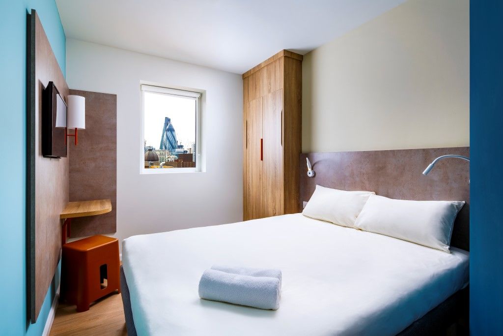 Ibis Budget London Whitechapel - Brick Lane Zewnętrze zdjęcie